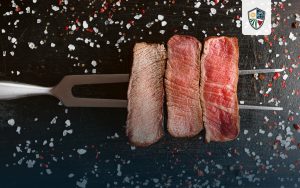 Análisis sensorial: Identificación de carnes premium